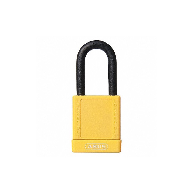 Candado Bloqueo Dielectrico Arco 40mm Am 67076-3 — Abus — Abus