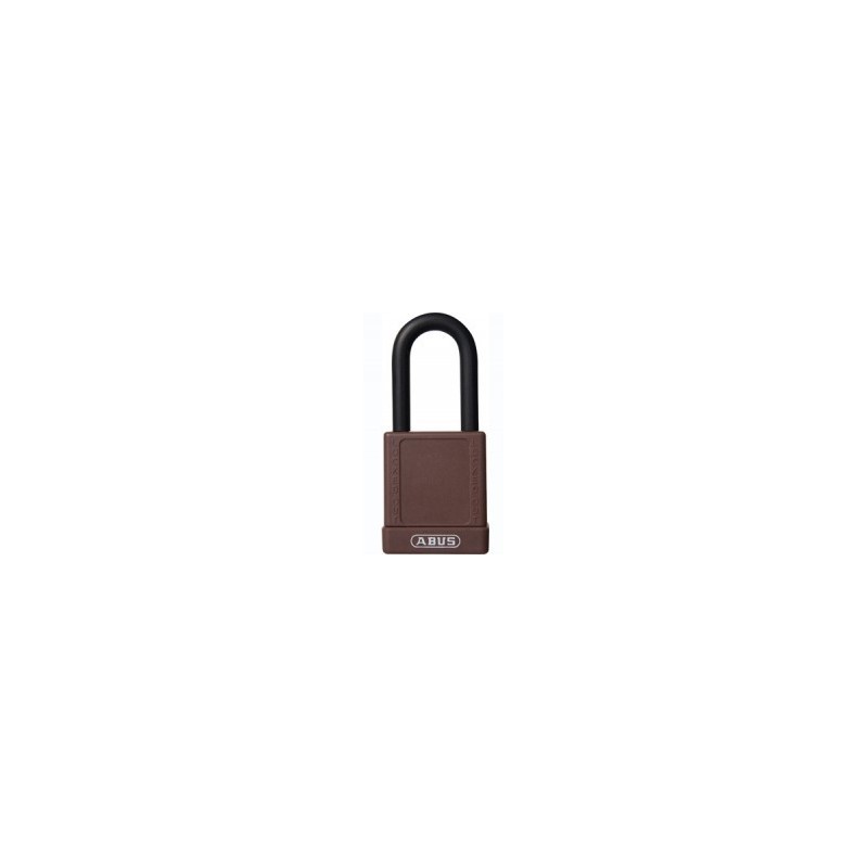 Candado Bloqueo Dielectrico Arco 40mm Ca 59114-3 — Abus — Abus