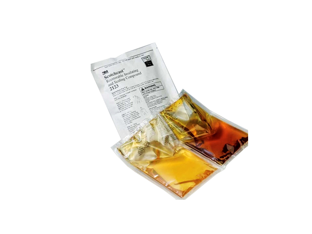 Resina Aislante Reentrable Electrico 8061126441 — 3m — 3M