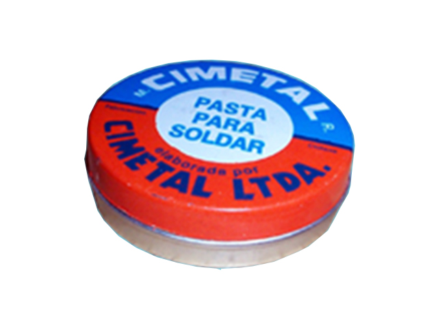 Pasta Soldar Lata 50 Grs N201-01 — Indepp — Indepp