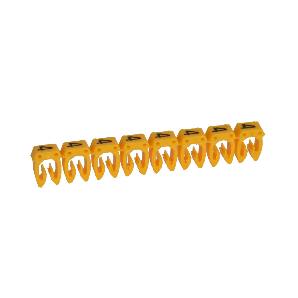Marca CAB3 0.5-1.5mm 4 Amar Tira 30U. 38214 — Legrand — Legrand