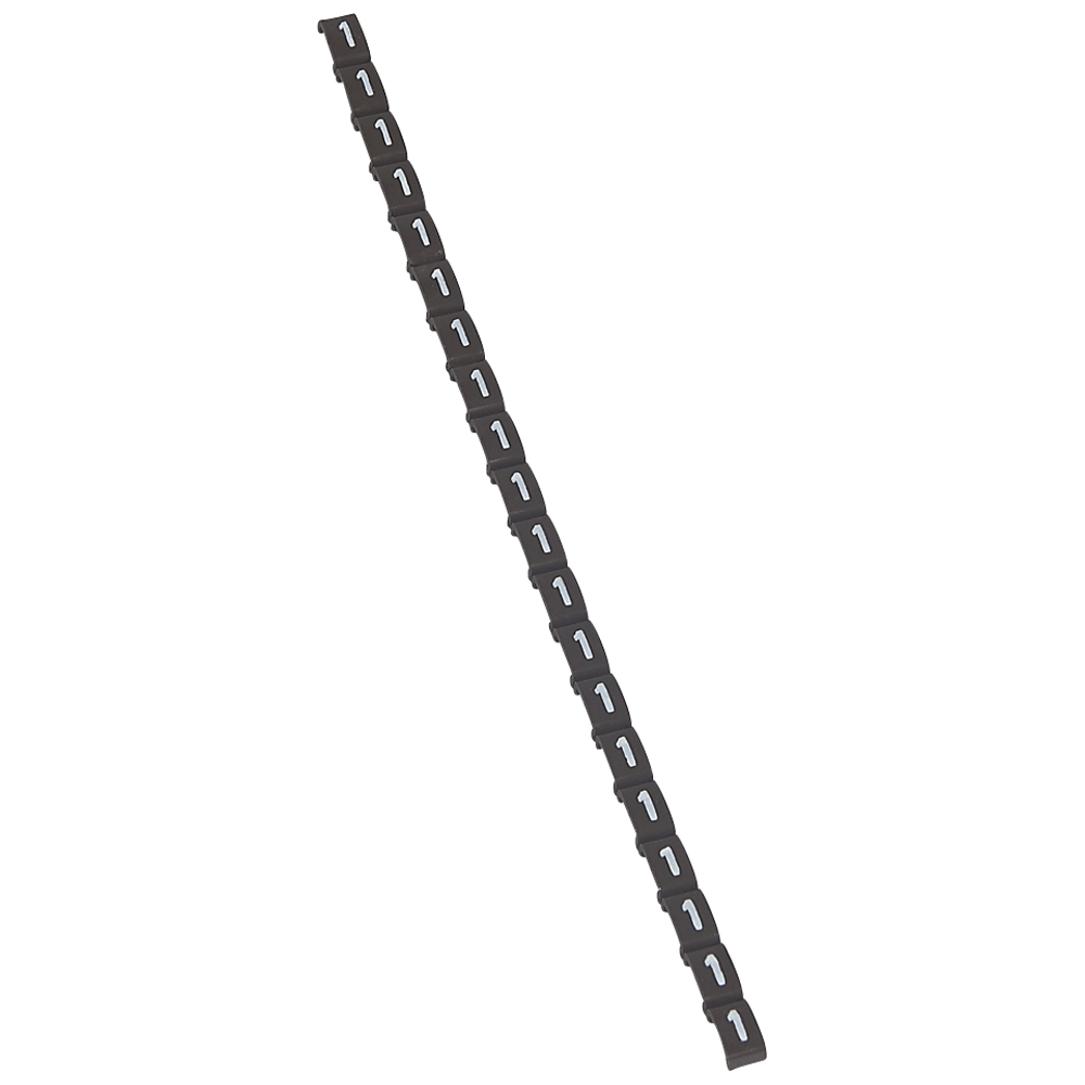 Marca Duplix 1 Cafe 38401 (X Tira 20UNID 38401 — Legrand — Legrand