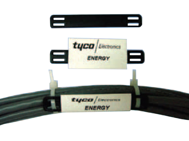 Portador Para Marca Termo Shrikmark 95mm X (500UNID) Pn 11310000 — Raychem — Raychem