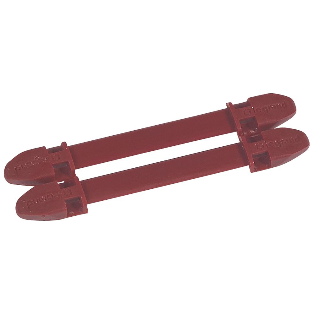 P/DIGITO DUPLIX ROJO 7CARAC 38452 Legrand — Legrand