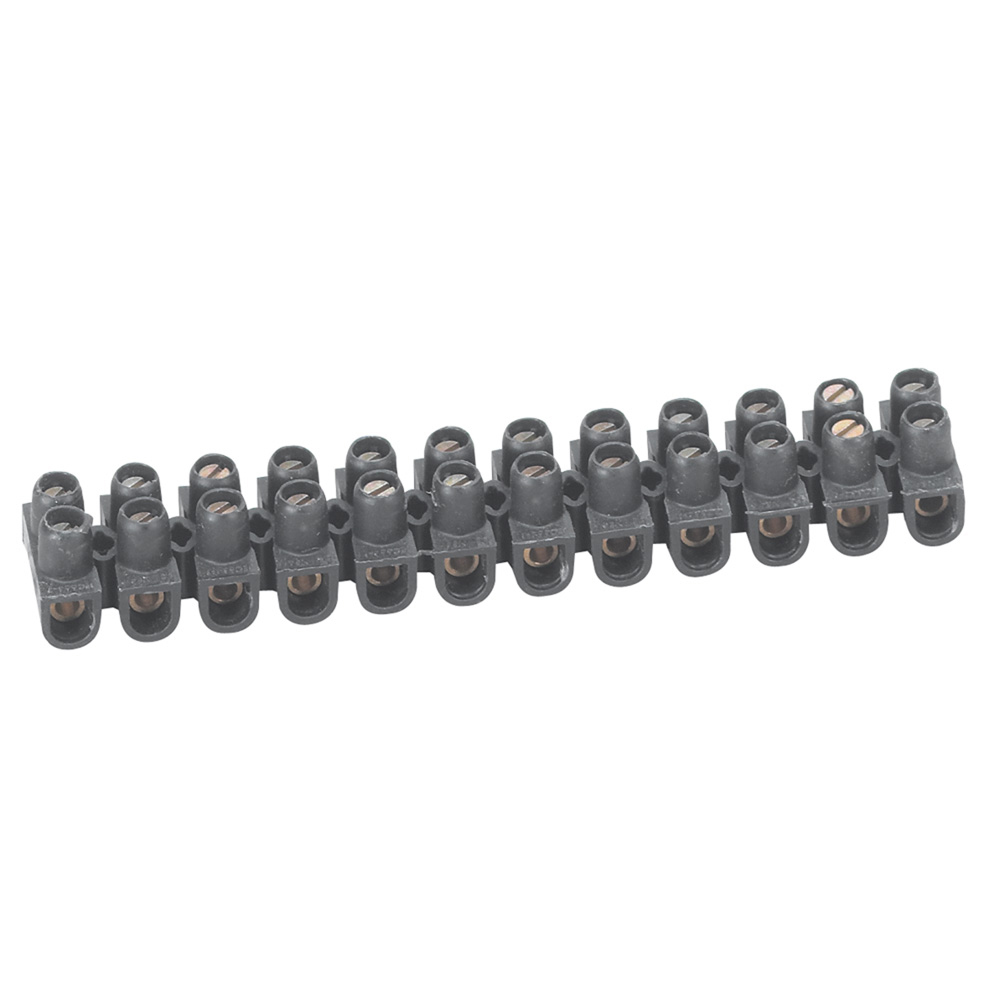 Regl Negra Conex 2.5mm 15AMP 34211 — Legrand — Legrand