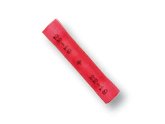 Conector de Control Rojo. 18-22 Awg. Manguito 6.4mm 8061146463 — 3m — 3M