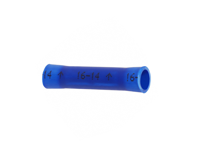 Conector de Control Azul. 14-16 Awg. Manguito 6.4mm 8061146469 — 3m — 3M