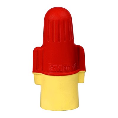 Conector 22-8 Awg R/y Rojo Amarillo 8000020978 — 3m — 3M