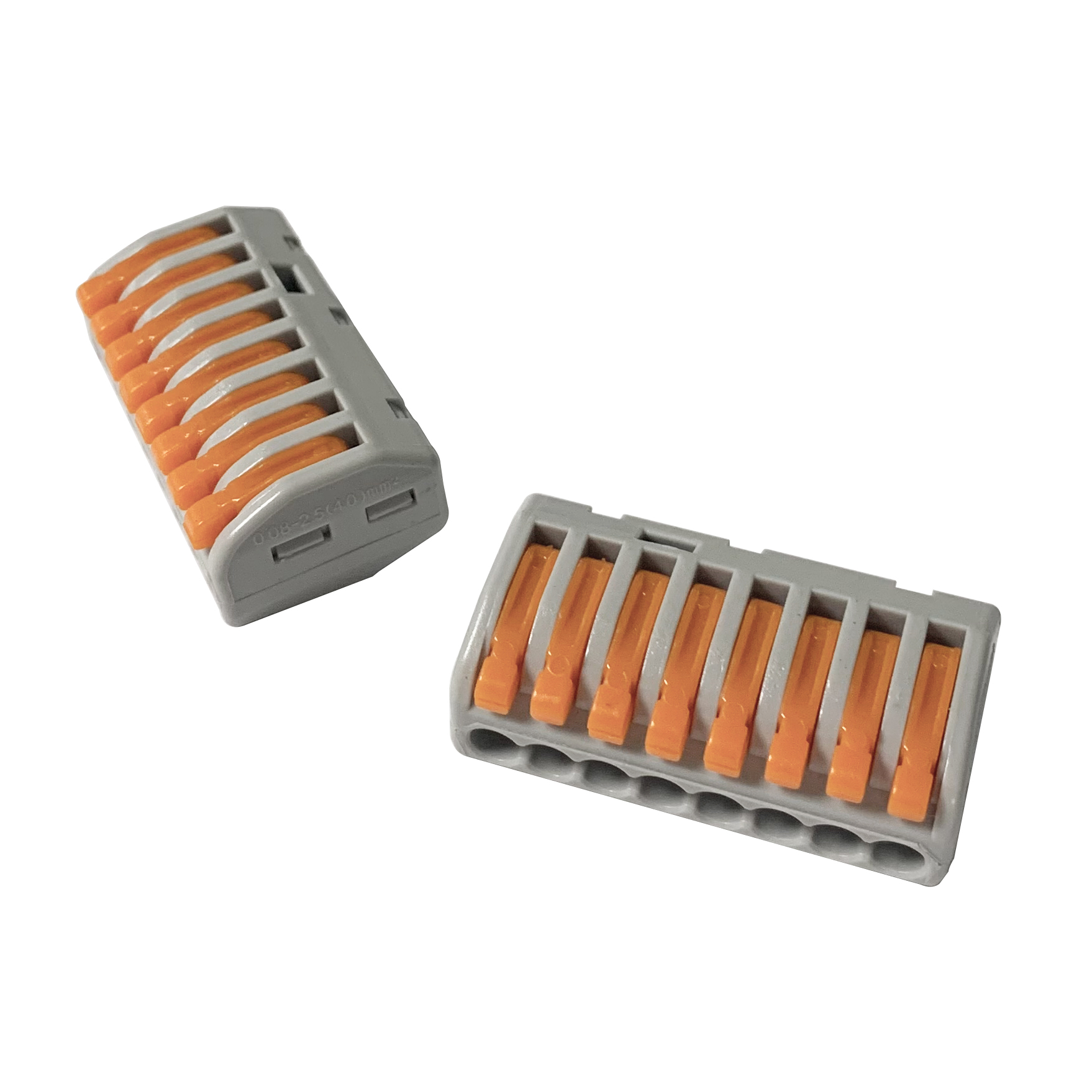 Conector Empalme Rapido 6 Entradas X5U 178519234 — FNX — FNX