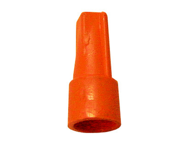 CONECTOR CAPVIS 2,5mm NARANJA 34344 Legrand — Legrand