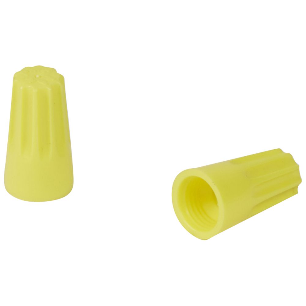 CONECTOR CAPVIS 4,0mm AMARILLO 34351 Legrand — Legrand