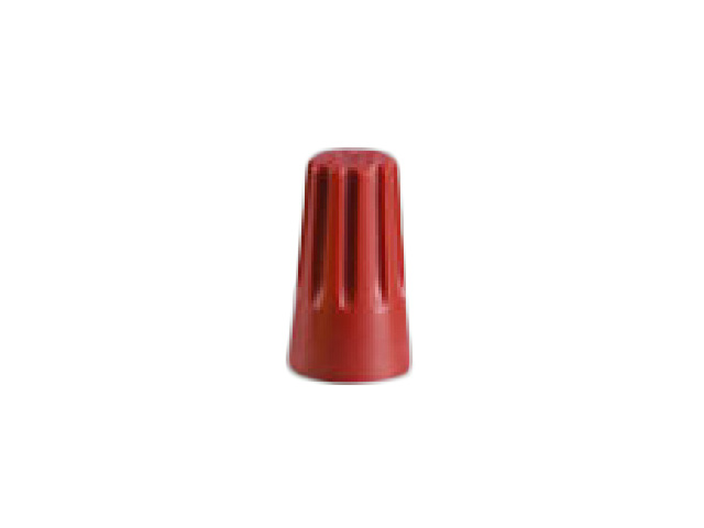 Conector Plastico N°76 Rojo X100U 367200434 — FNX — FNX