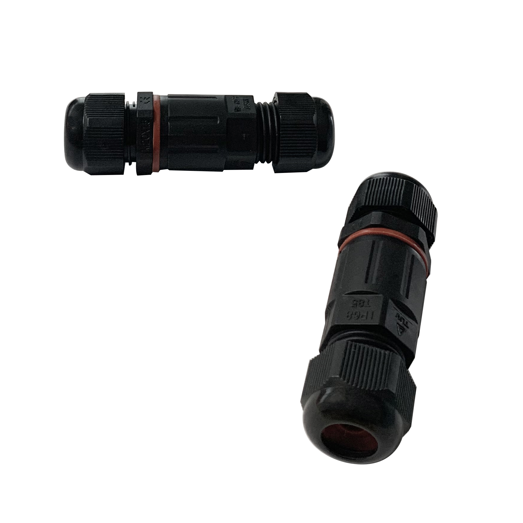 Conector 0.5-2.5mm 3P Corto IP68 X5U 178516634 — FNX — FNX