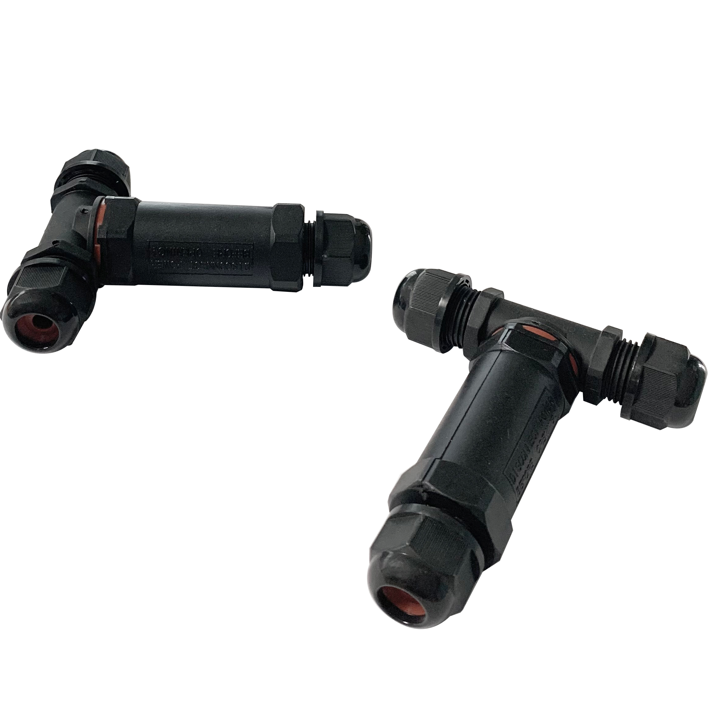Conector 0.5-2.5mm 3P T IP68 X5U 178517434 — FNX — FNX