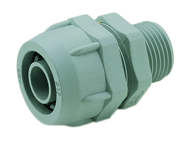 CONECTOR UNIV PVC 12mm M16 382922 Legrand — Legrand