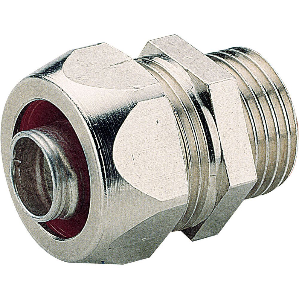 Conector Recto Met NPT 1 382046 — Legrand — Legrand