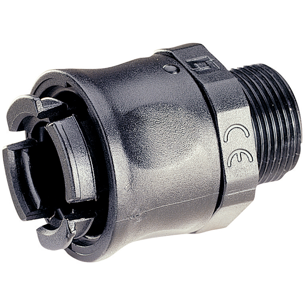 CONECTOR RECTO SFP 12mm M16N 666470 Legrand — Legrand