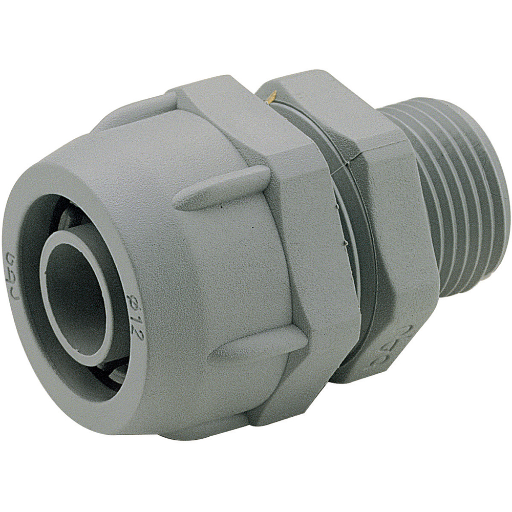 CONECTOR UNIV PVC 27mm M32 382926 Legrand — Legrand