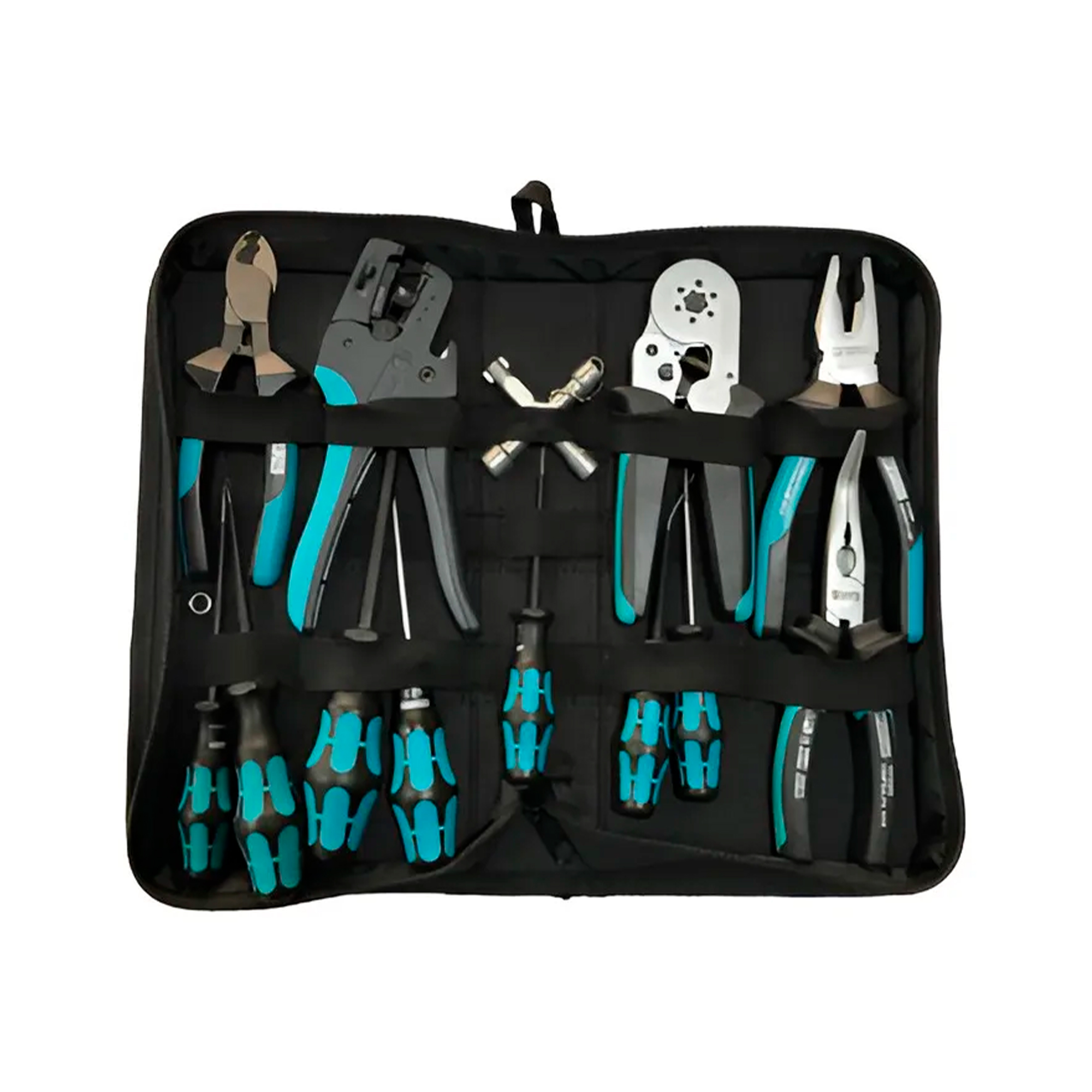 Kit Herramienta Destornillador + Terminales + Estuche 1212420 — Phoenix Contact — Phoenix Contact