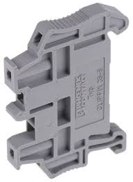 Tope Final Clipfix 35-5 (V0) ANCHO/15.5mm Gr 3032350 — Phoenix Contact — Phoenix Contact