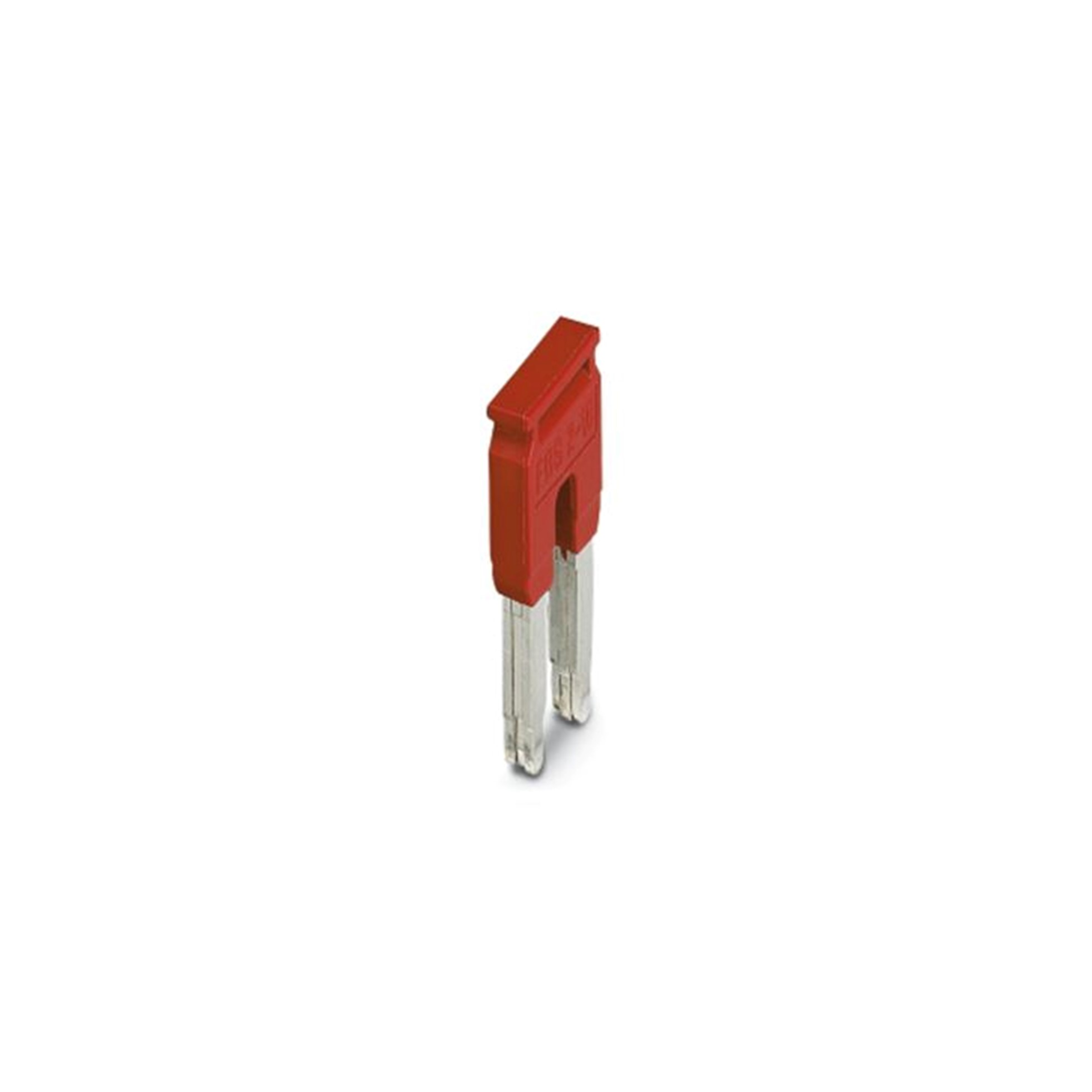 Puente Enchufable 2P 16mm Rojo 3005963 — Phoenix Contact — Phoenix Contact