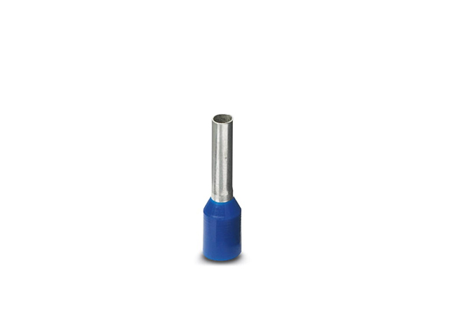 Pc Ferrule Aislado 1/0AWG/50mm² Azul Largo 36mm X Bolsa 50 Unidades 3200454 — Phoenix Contact — Phoenix Contact