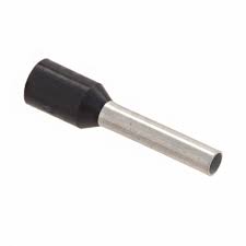 Pc Ferrule Aislado 1.5mm²/16AWG Negro 16mm X Bolsa 100 Unidades 3200195 — Phoenix Contact — Phoenix Contact