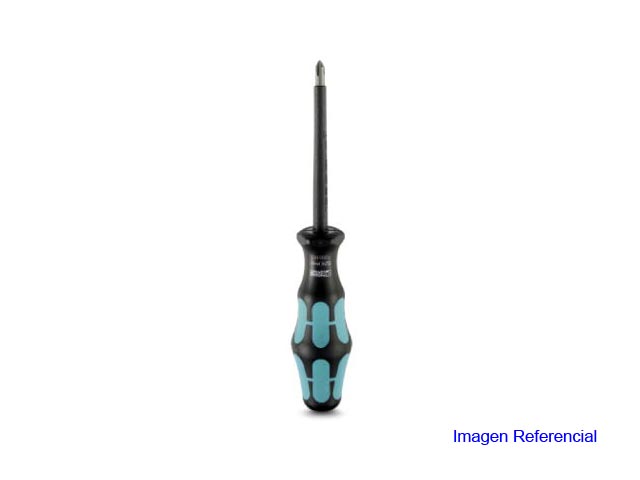 Destornillador Cruz Tamano PH2 Largo 205mm 1205163 — Phoenix Contact — Phoenix Contact
