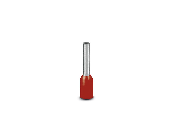Ferrule Ais 18AWG/1mm² Ro L/14mm xBOLSA/100UN 3200030 — Phoenix Contact — Phoenix Contact