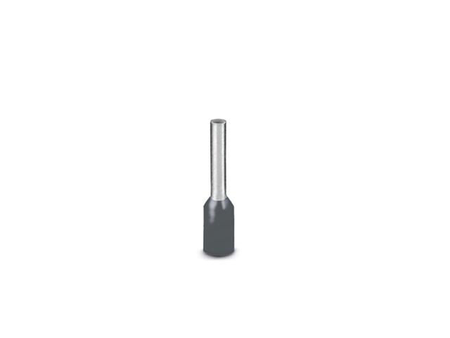 Ferrule Ais 14AWG/2.5mm² Gr L/18mm xBOLSA/100UN 3200205 — Phoenix Contact — Phoenix Contact