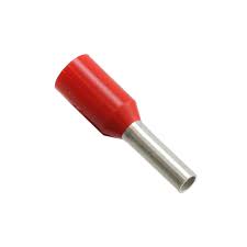 Ferrule Ais 18AWG/1mm² Ro L/12mm xBOLSA/100UN 3200742 — Phoenix Contact — Phoenix Contact
