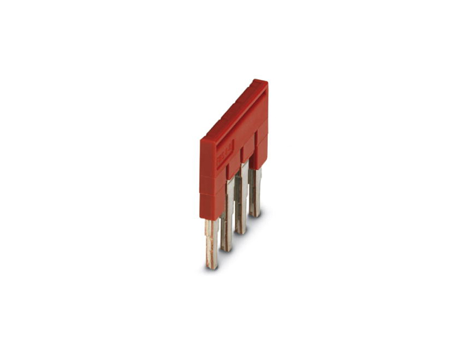 Peine Puenteador 4P Paso 6mm 3030255 — Phoenix Contact — Phoenix Contact