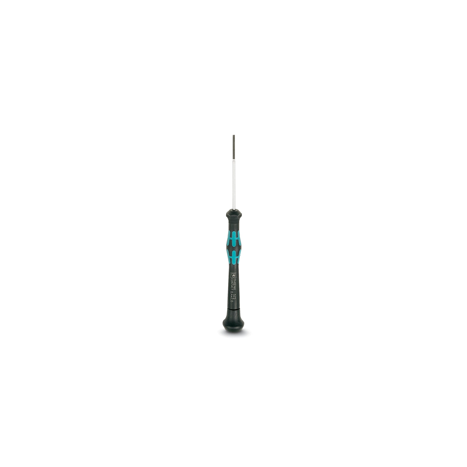 Micro Destornillador de Paleta 0.4x2.0x60mm 1205202 — Phoenix Contact — Phoenix Contact