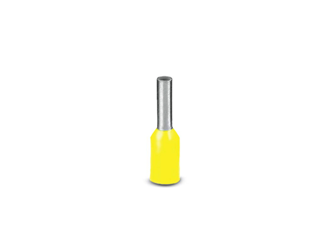 Ferrule Ais 12AWG/4mm² NA L/17mm xBOLSA/100UN 3200085 — Phoenix Contact — Phoenix Contact