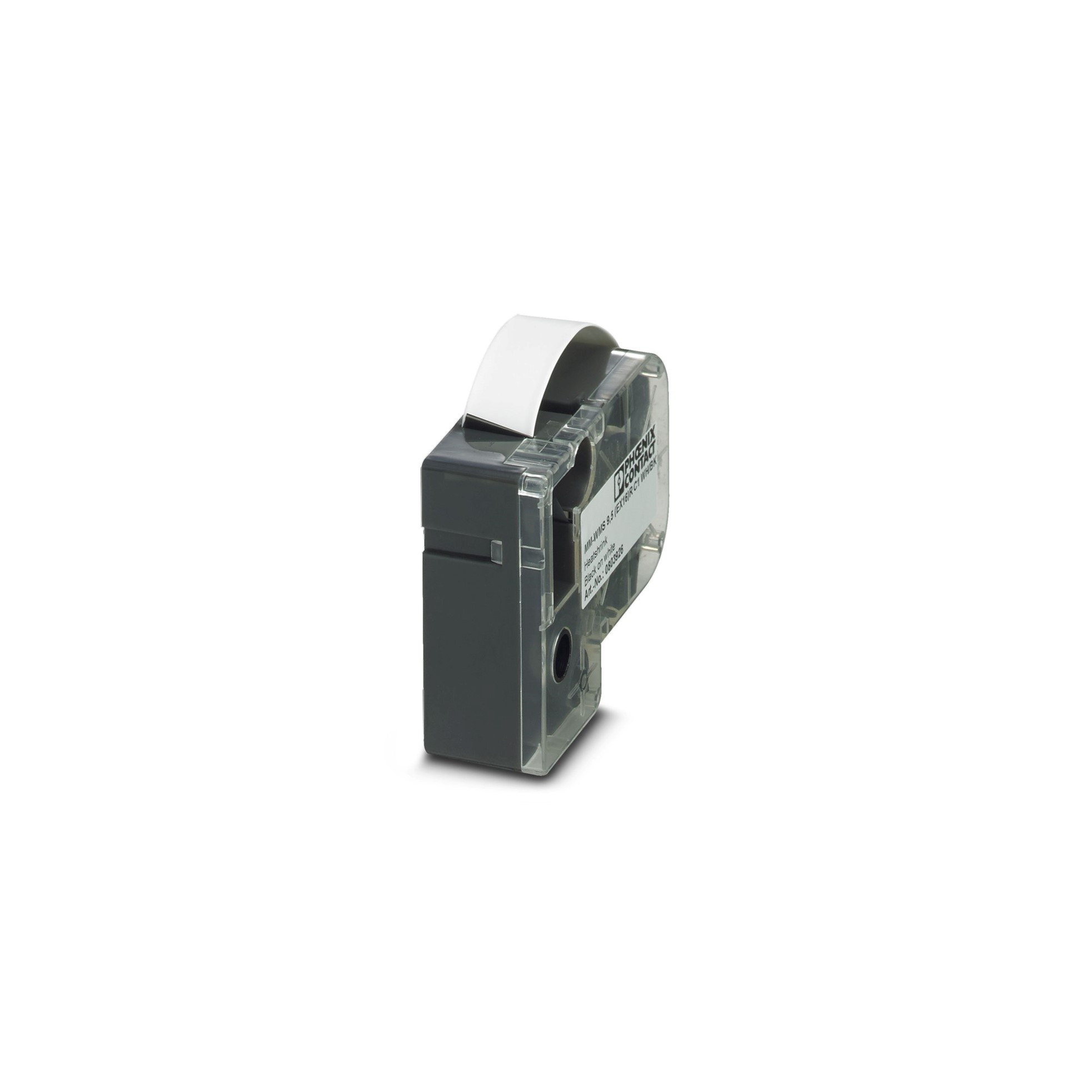 Entubado Termorretractil - Mm-wms 9,5 (EX16)R C1 Wh/bk 803926 — Phoenix Contact — Phoenix Contact