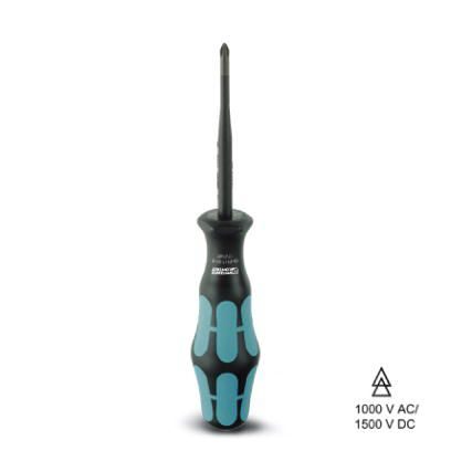 Destornillador Cruz PH1x80mm con Aislacion Vde 1212693 — Phoenix Contact — Phoenix Contact