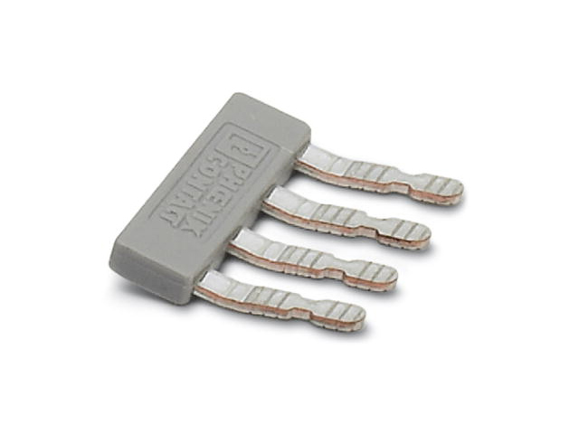 Peine Puenteador 4P Paso 8mm UK6 202142 — Phoenix Contact — Phoenix Contact