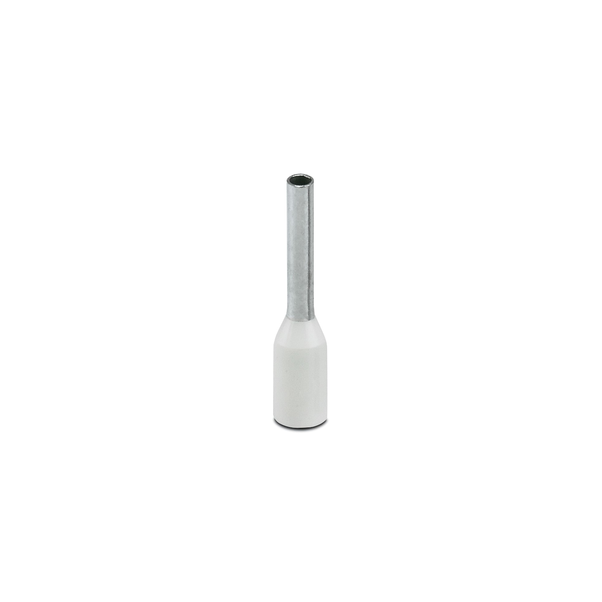 Puntera 0.75MM2 BLANCO - AI 0,75- 8 WH - 3201110 Phoenix Contact — Phoenix Contact