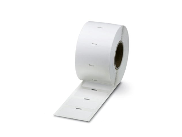 Marca Adhesiva Eml 100x73mm R/300 Blanca 817125 — Phoenix Contact — Phoenix Contact