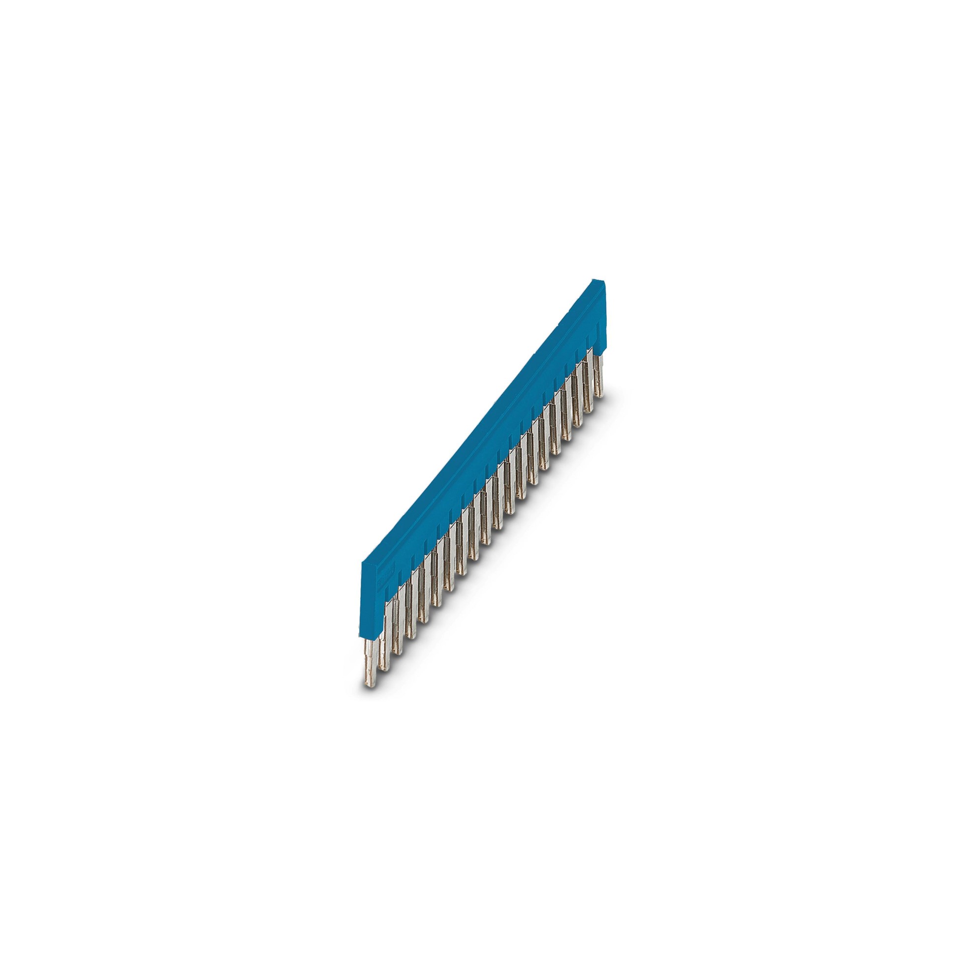 Puente 60 Polos Paso 6.2mm Azul 3032208 — Phoenix Contact — Phoenix Contact