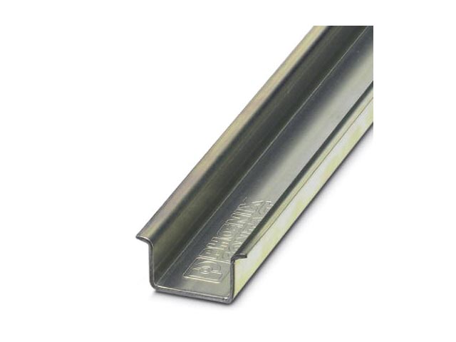 Carril Simetrico sin Perforar - Ns 35/15 Unperf 2000mm 1201714 — Phoenix Contact — Phoenix Contact