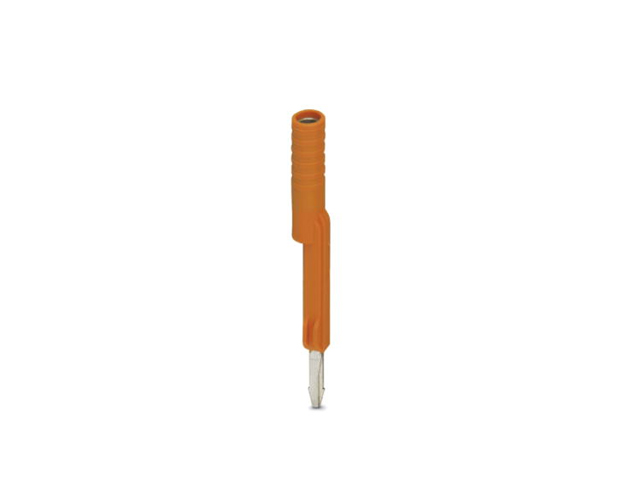 Clavija de Prueba Naranja 3034455 — Phoenix Contact — Phoenix Contact