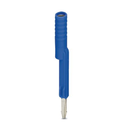 Clavija de Prueba Azul 3032729 — Phoenix Contact — Phoenix Contact