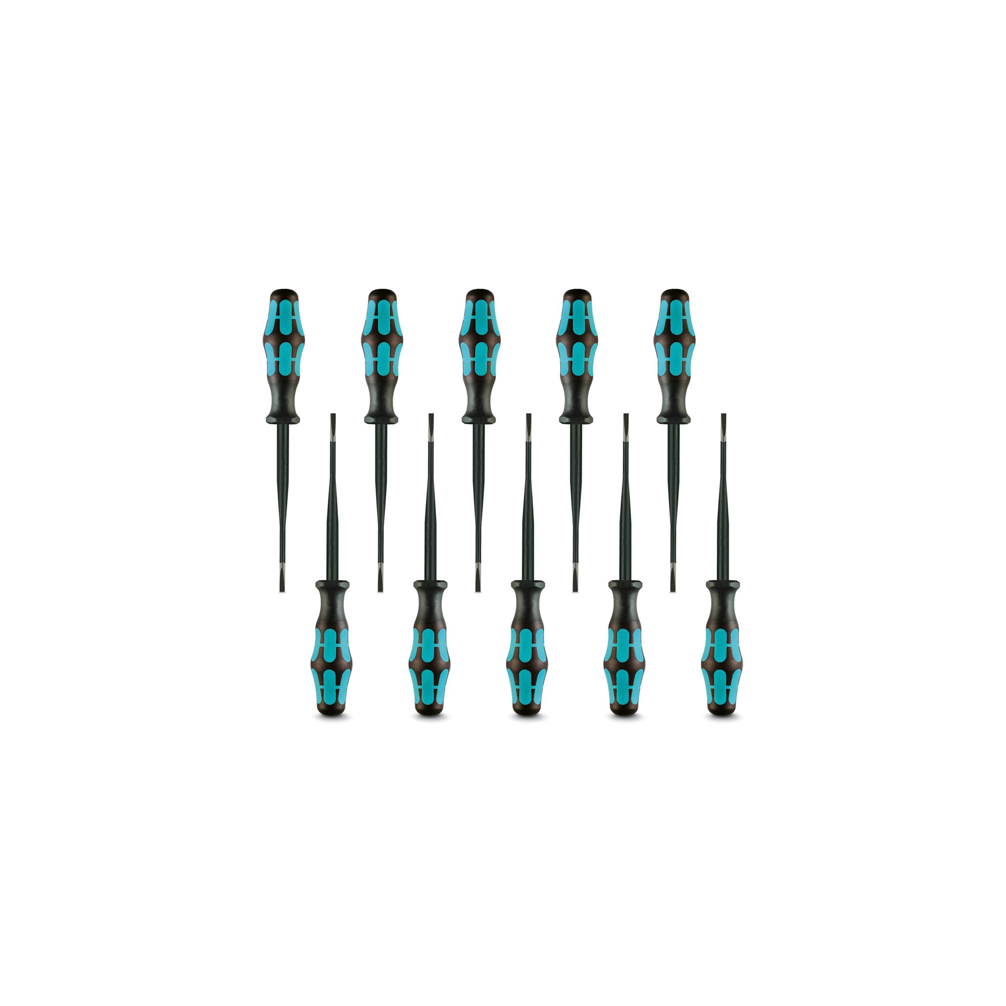Destornillador Sf Sl 0.6x3,5 100 S Vde Pl 10 1003042 — Phoenix Contact — Phoenix Contact