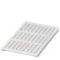 Marcador para Soporte Final - Uct-em (30x5) 801505 — Phoenix Contact — Phoenix Contact