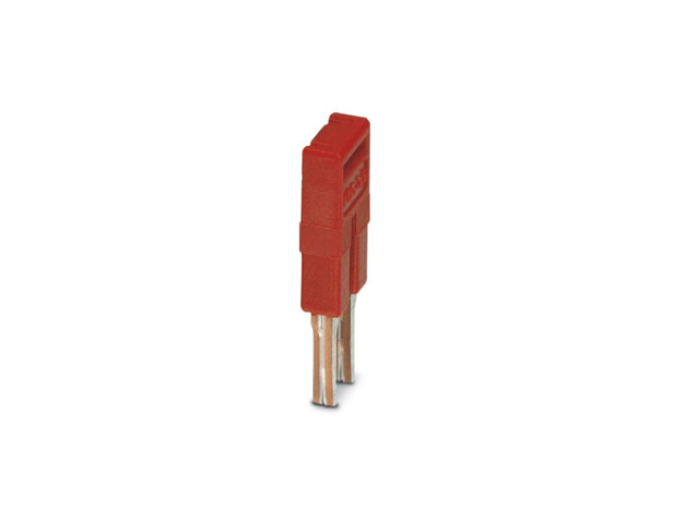 Puente Enchufable 2 Polos Ro Paso 3.5mm 3213014 — Phoenix Contact — Phoenix Contact