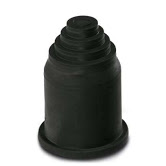 Manguito de Union de Tubo a Cable - Wp-ec Tpe Hf 21.2 Bk 3240977 — Phoenix Contact — Phoenix Contact