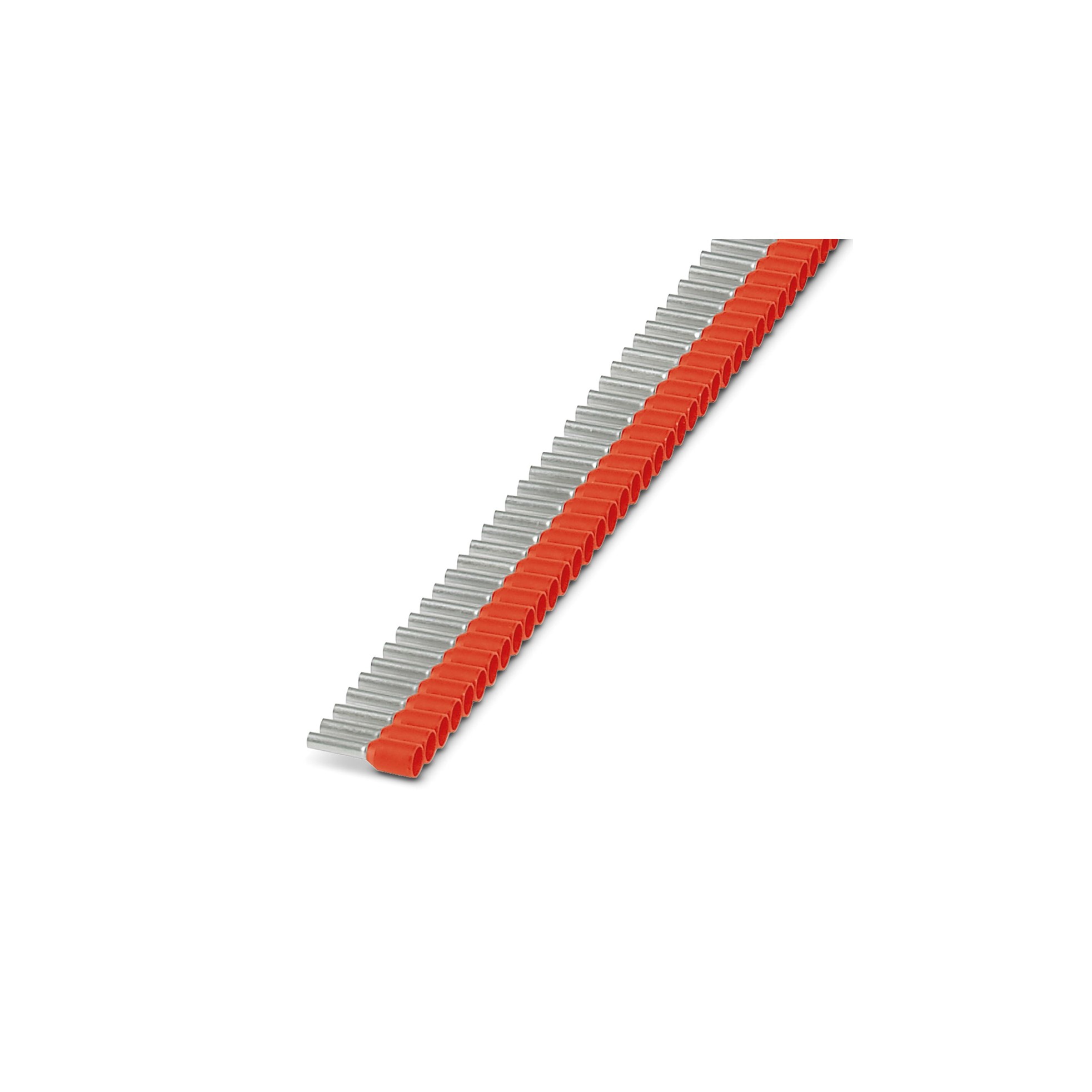 PUNTERA AISLADA 1,5MM2 EN TIRA -AI 1,5-8 RD-S -1212781 Phoenix Contact — Phoenix Contact