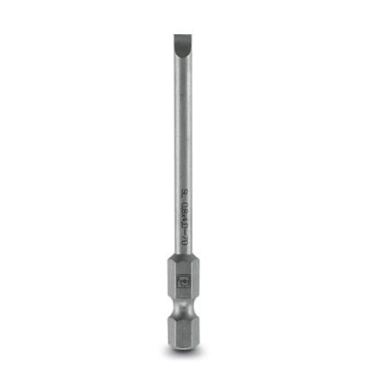 Punta de Atornillador Plana 0.8x4,0-70 1212572 — Phoenix Contact — Phoenix Contact
