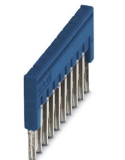 Puente Tipo Peineta 10/POLOS Paso 3.5mm Azul 3213125 — Phoenix Contact — Phoenix Contact
